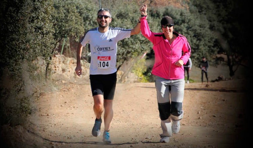 Frutas para el Duatlón Cross Puerta de La Sierra