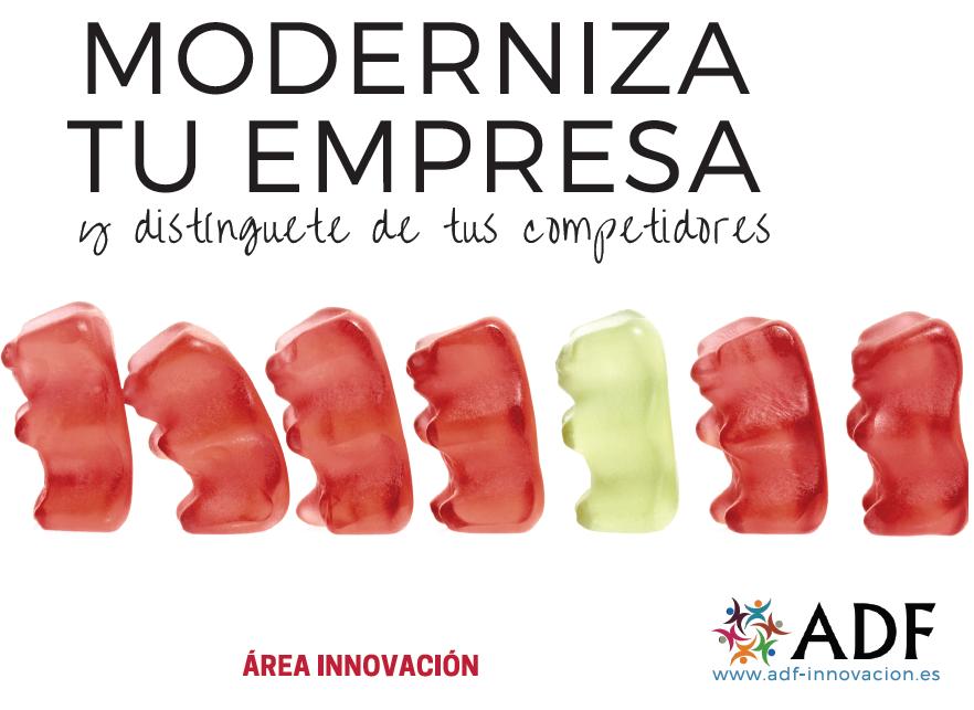 ADF FORMACI�N - ADF INNOVACI�N