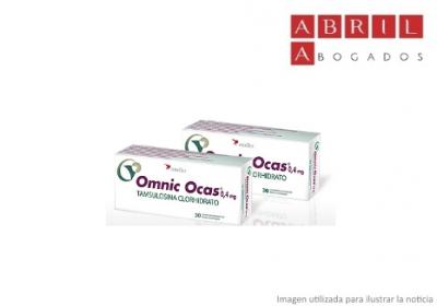 La Audiencia Provincial de Barcelona cambia sentencia asunto �TAMSULINA�