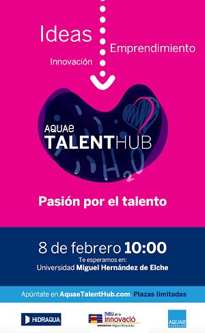 Los encuentros Talent Hub tienen como objetivo compartir ideas y tcnicas para poner en marcha proyectos emprendedores
