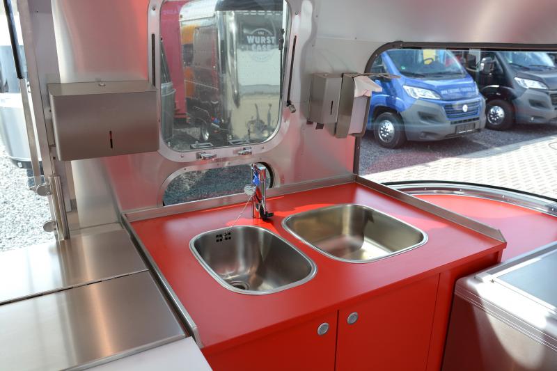 Airstream Diner 
