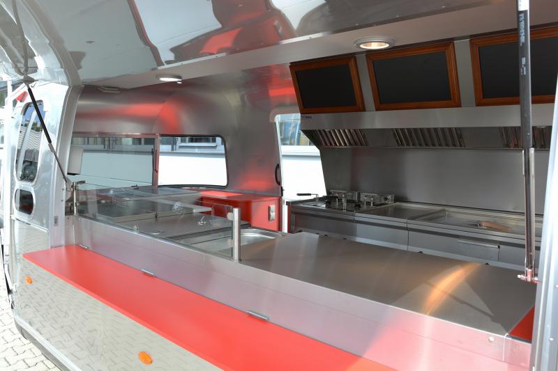 Airstream Diner 