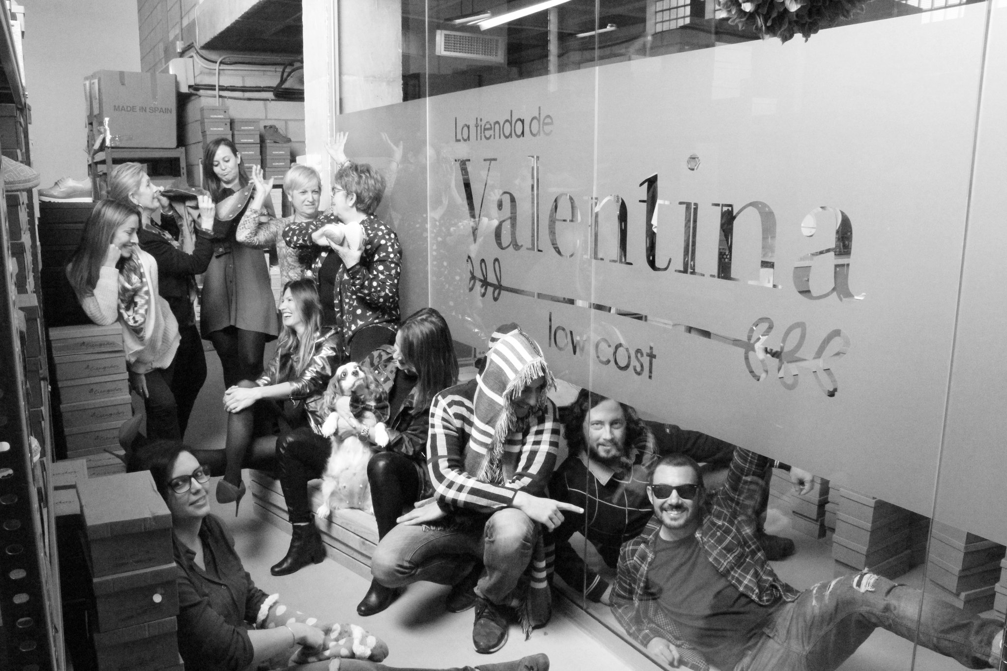 La tienda de Valentina