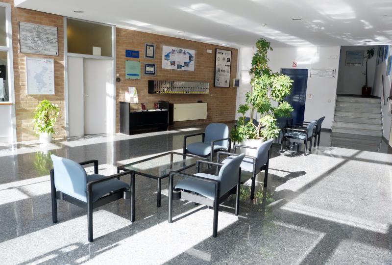 CEEI Valencia Hall