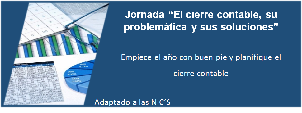 El cierre contable, su problemática y sus soluciones