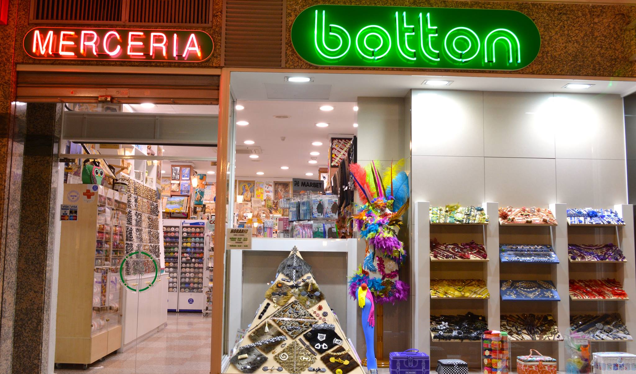 Merceria Botton