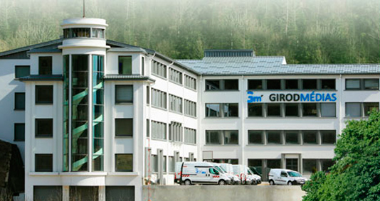 Girod Medias, S.L.
