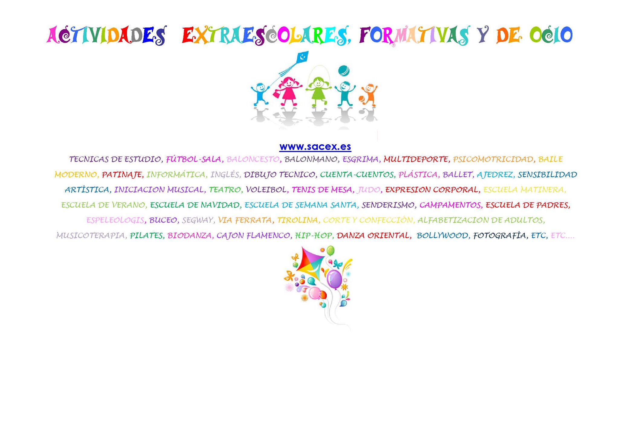 gruposacex