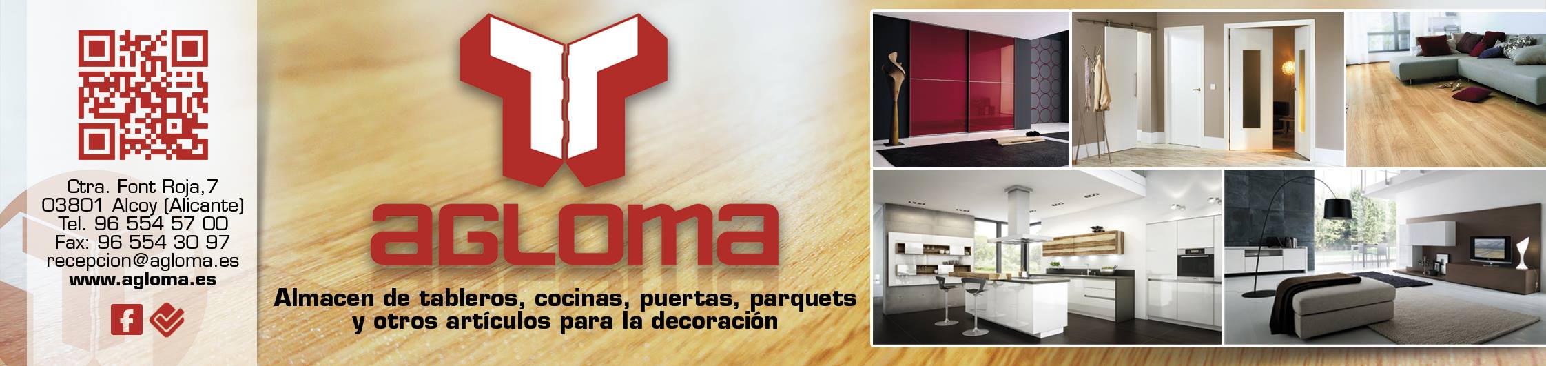AGLOMA D'ALCOY,S.L.