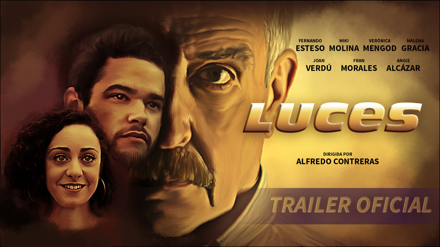 Tráiler Luces