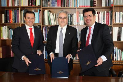 Nace la 1� C�tedra para Comerciales