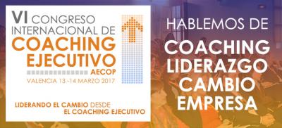 VI Congreso Internacional de Coaching Ejecutivo AECOP