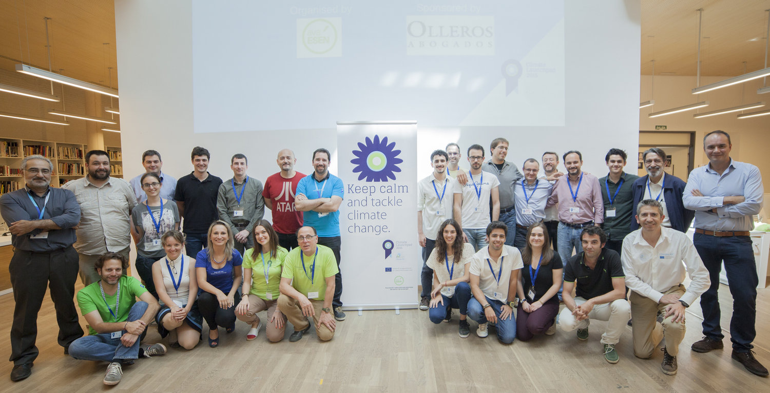 Climate Launchpad 2016