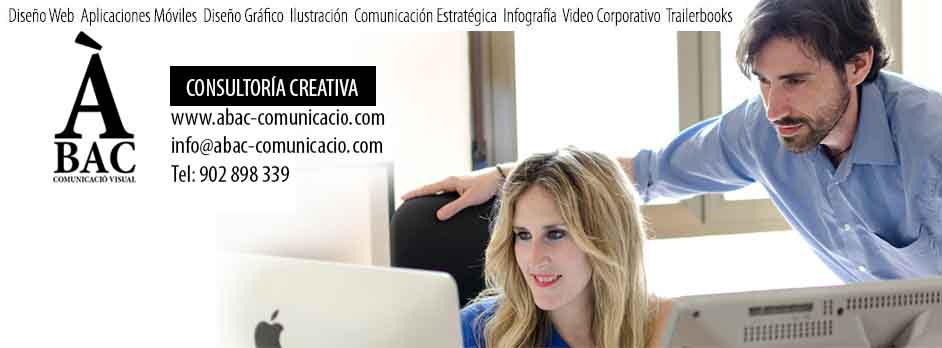 ÀBAC COMUNICACIÓ VISUAL