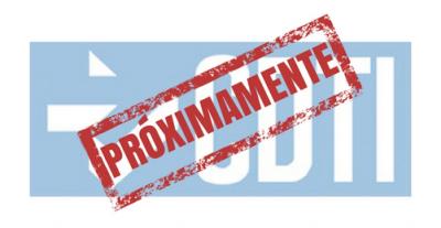 CDTI Pr�ximamente