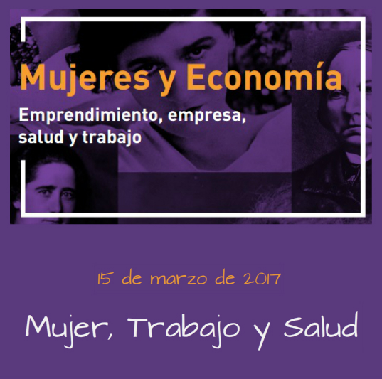 Conferencia: Mujer, trabajo y salud