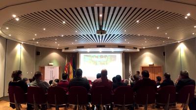 Evento Soluciones de Negocio Ascer