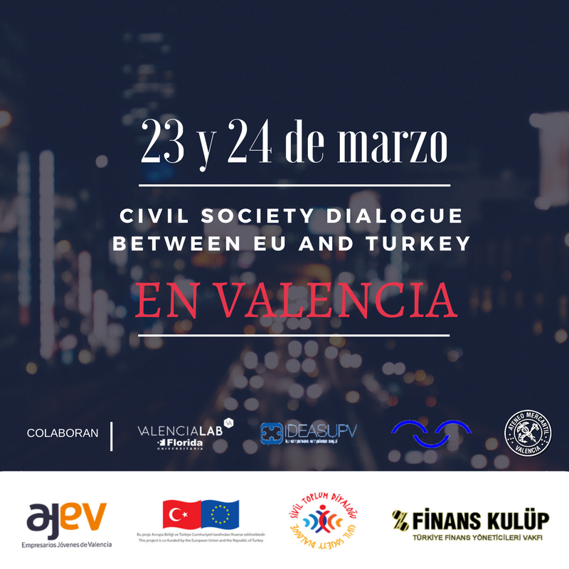 El Club Financiero Turco visita Valencia