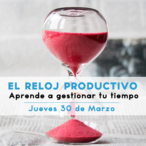 EL RELOJ PRODUCTIVO - Santiago P�rez Castillo