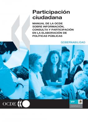 Manual de l'OCDE sobre informaci, consulta i participaci