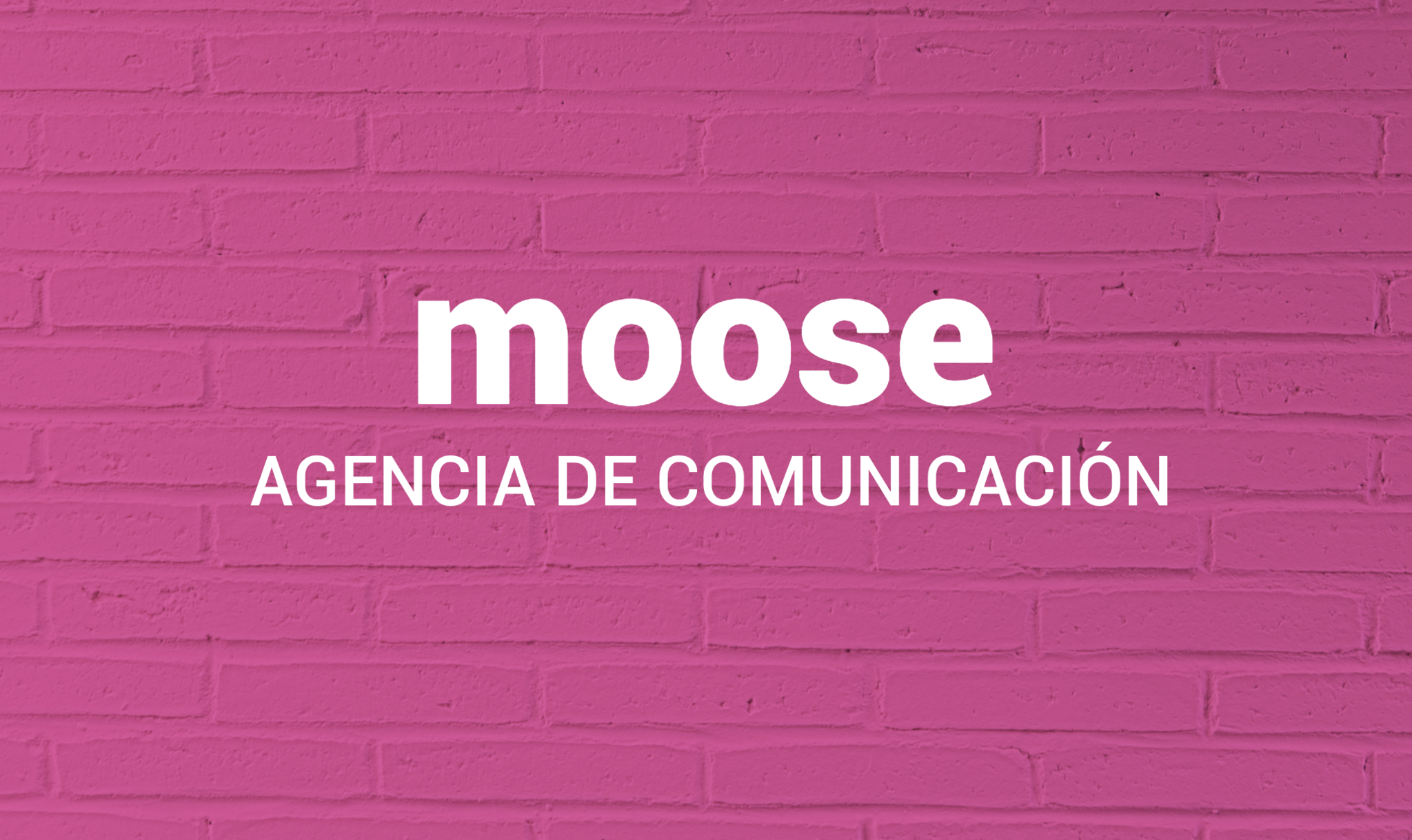 Moose Agencia de Comunicaci�n