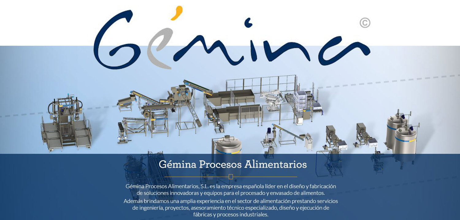 G�mina Procesos Alimentarios