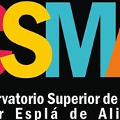 Conservatorio superior de música de Alicante