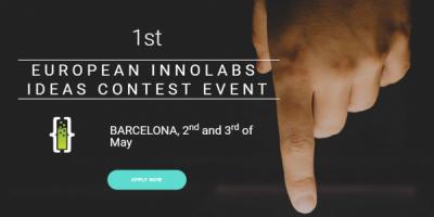 European Innolabs Ideas Contest Event