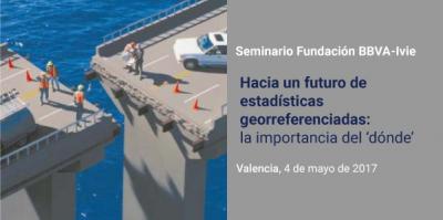 Seminario Hacia un futuro de estad�sticas georreferenciadas