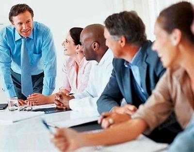 Programa Jornada Cómo Liderar Reuniones Eficaces
