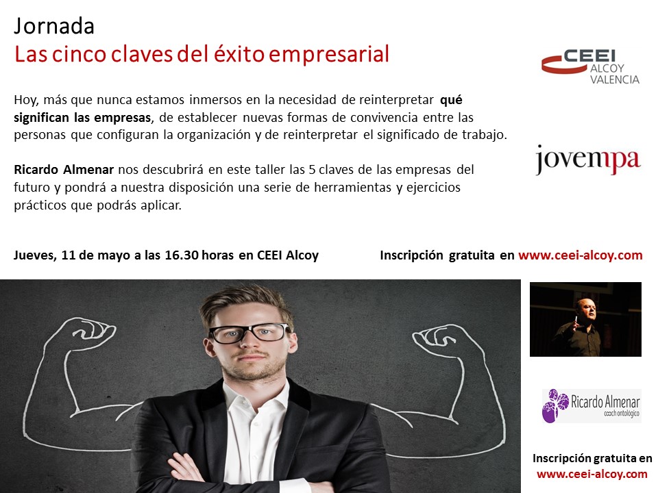Las 5 claves del �xito empresarial[;;;][;;;]