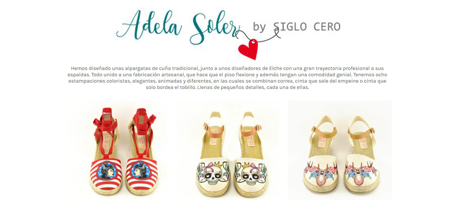 A & C SOLER SHOES