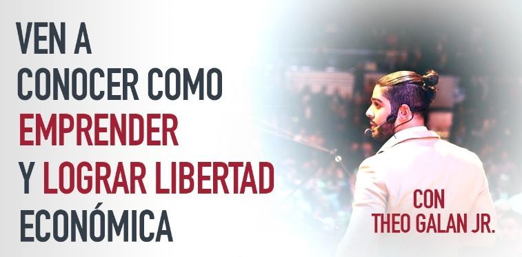 "ESPÍRITU EMPRENDEDOR"