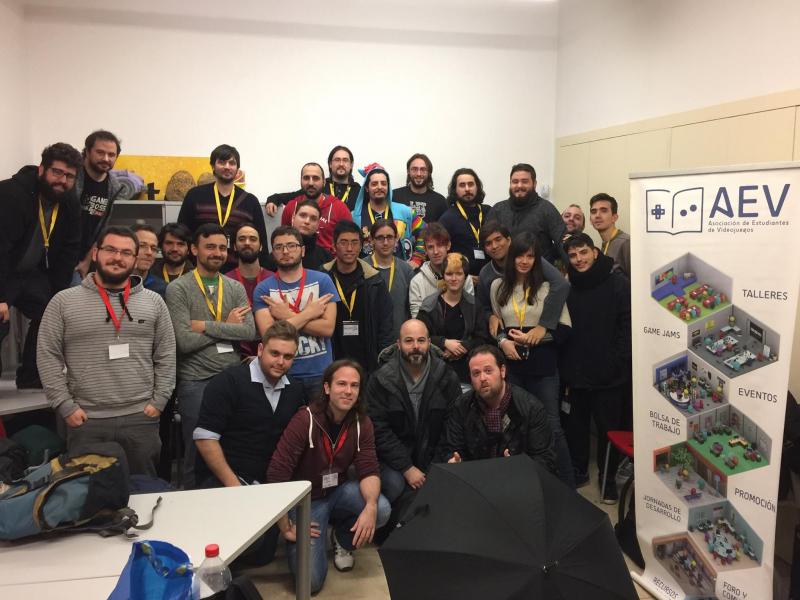 VIII Student Game Jam