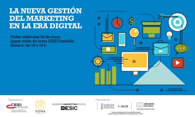 La nueva gesti�n del marketing digital