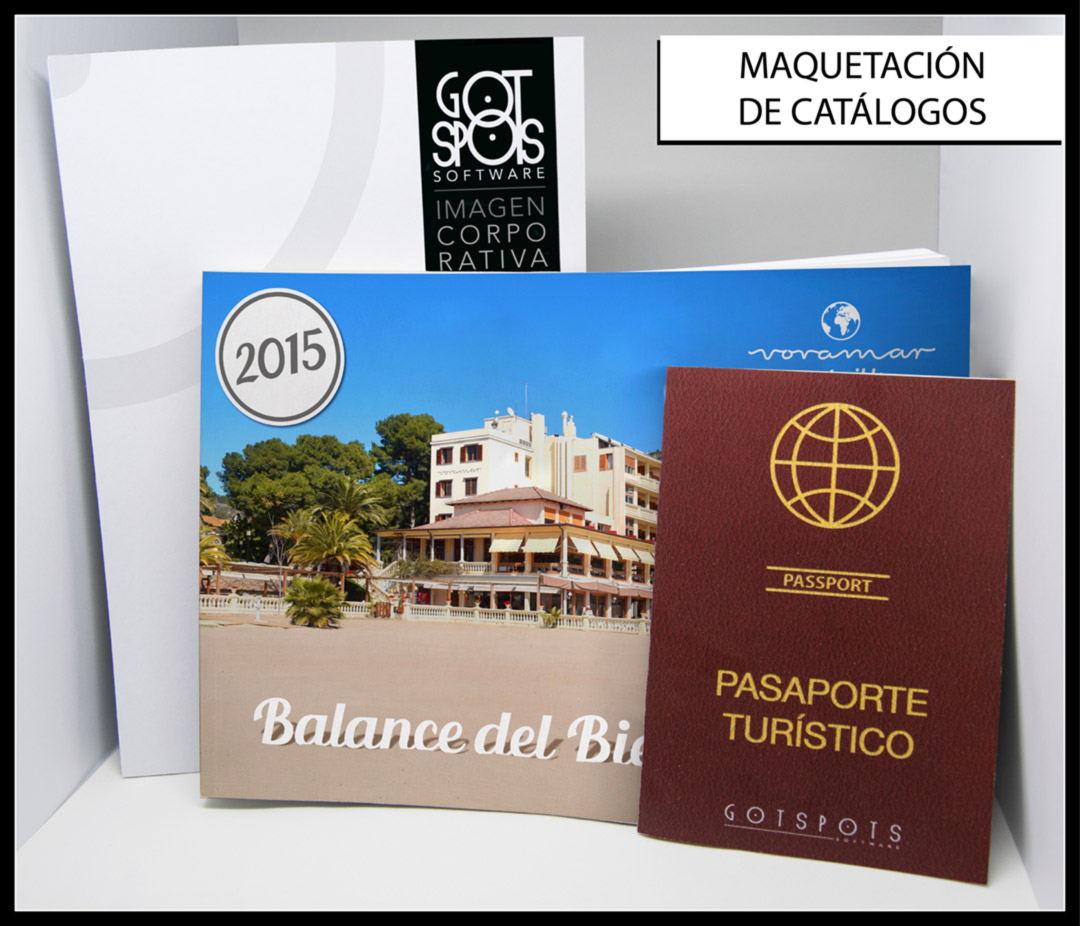 DISEÑO Y MAQUETACIÓN