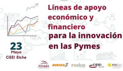 Lneas de apoyo econmico y financiero para la innovacin en las Pymes