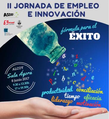 II Jornada de empleo e innovaci�n