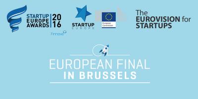 StartUp Europe Awards Ceremony