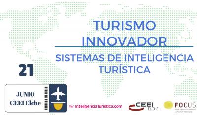Turismo innovador y sistemas de inteligencia turstica