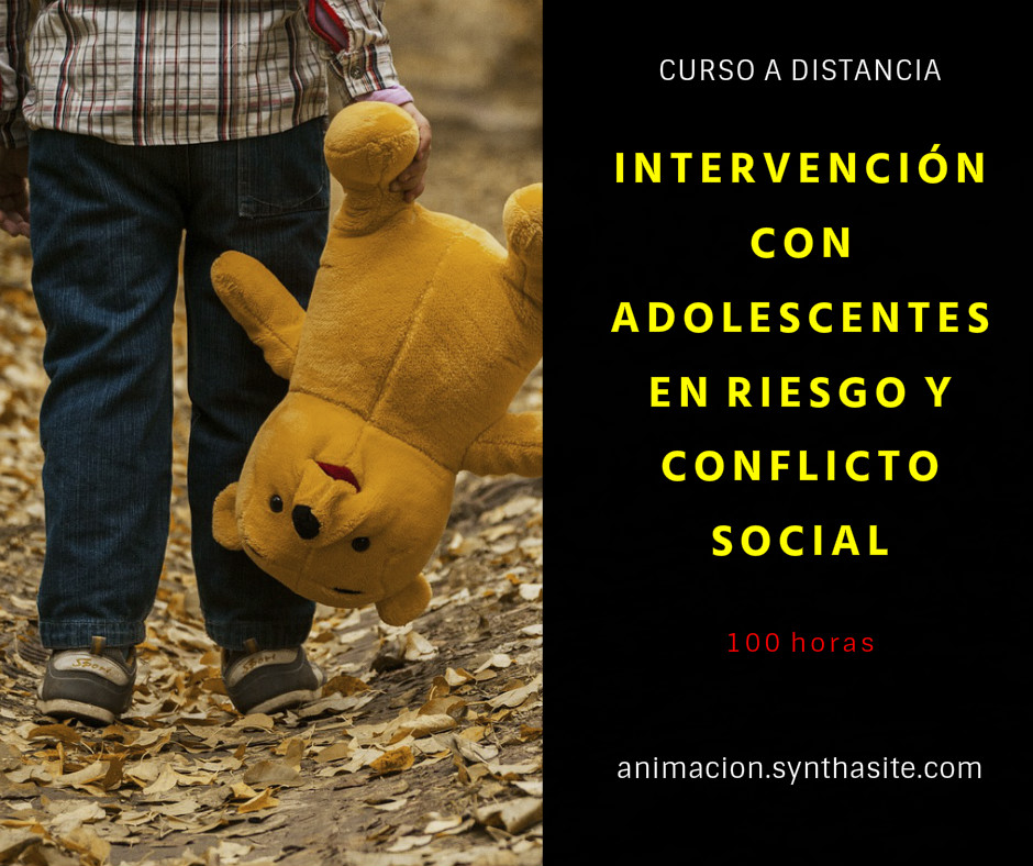 Animacion Servicios Educativos y Tiempo Libre