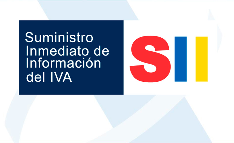 Nuevo Sistema Inmediato de Informaci�n (SII) de la Agencia Tributaria