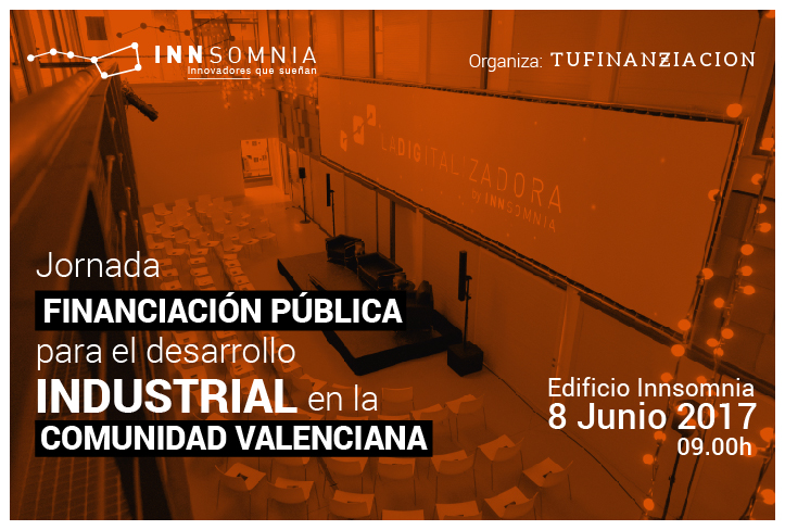 Jornada Financiaci�n P�blica Pymes Industriales Comunitat Valenciana