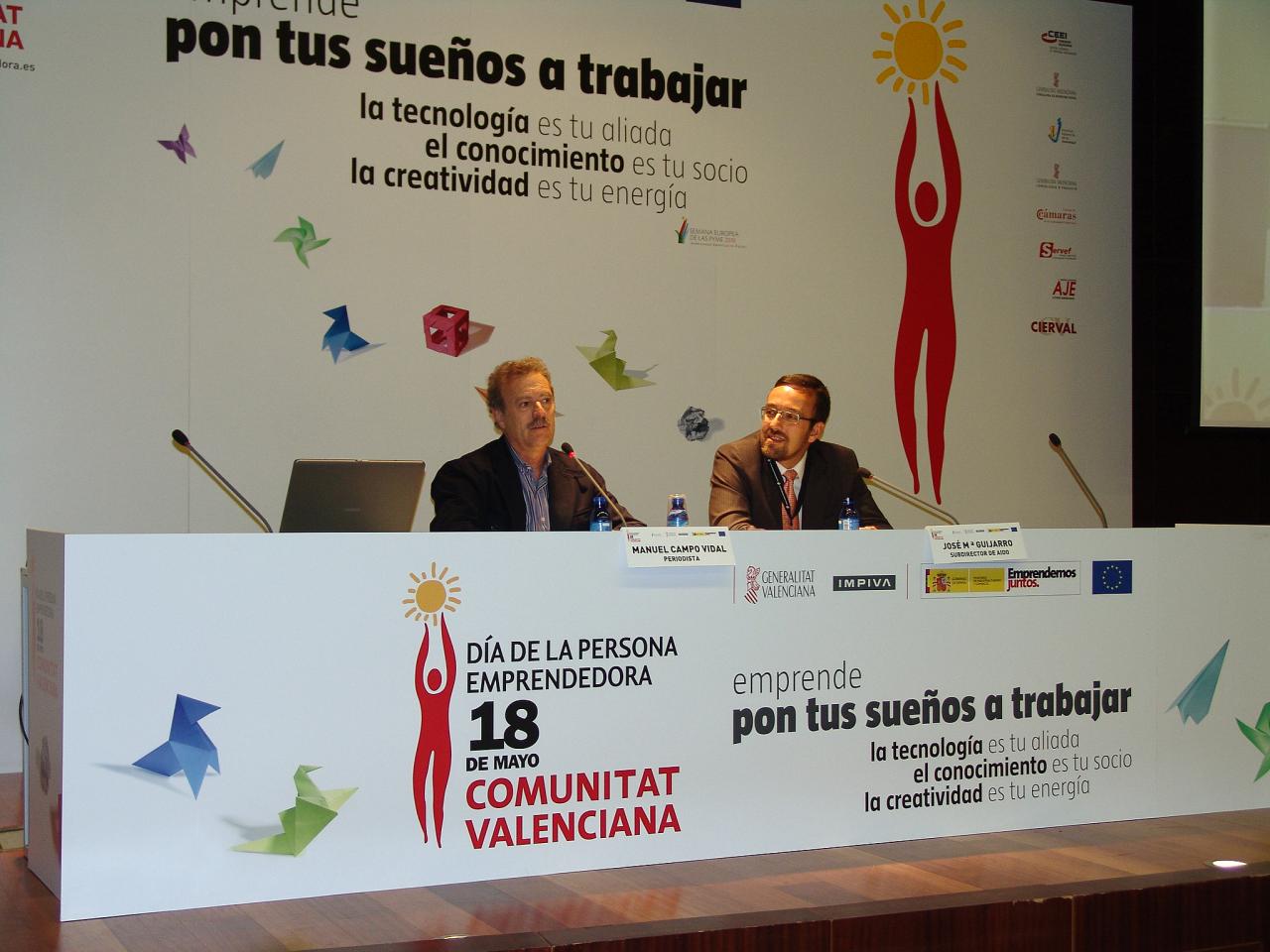 Manuel Campo Vidal