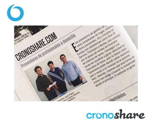 Cronoshare
