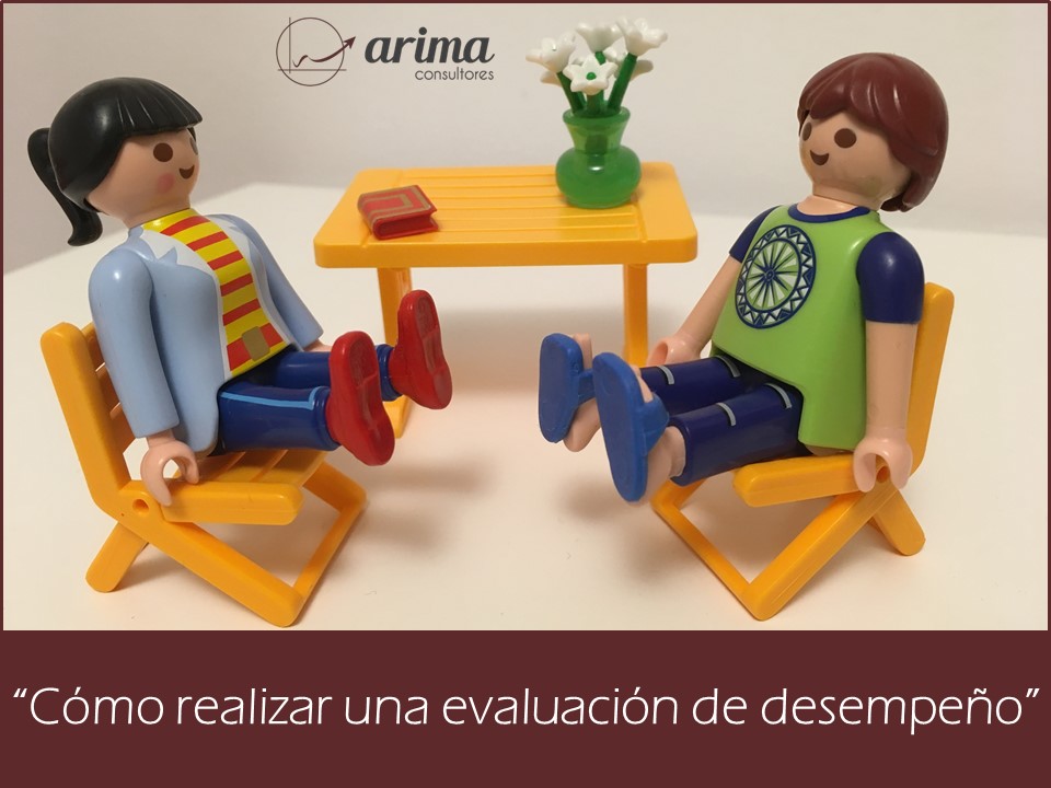 ¿Estás preparando la evaluación de desempeño?