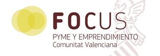 Logo Focus 2017 con escudo GVA