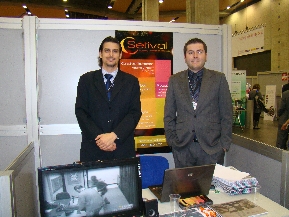 DPE CV 2010 Exposici�n de empresas innovadoras