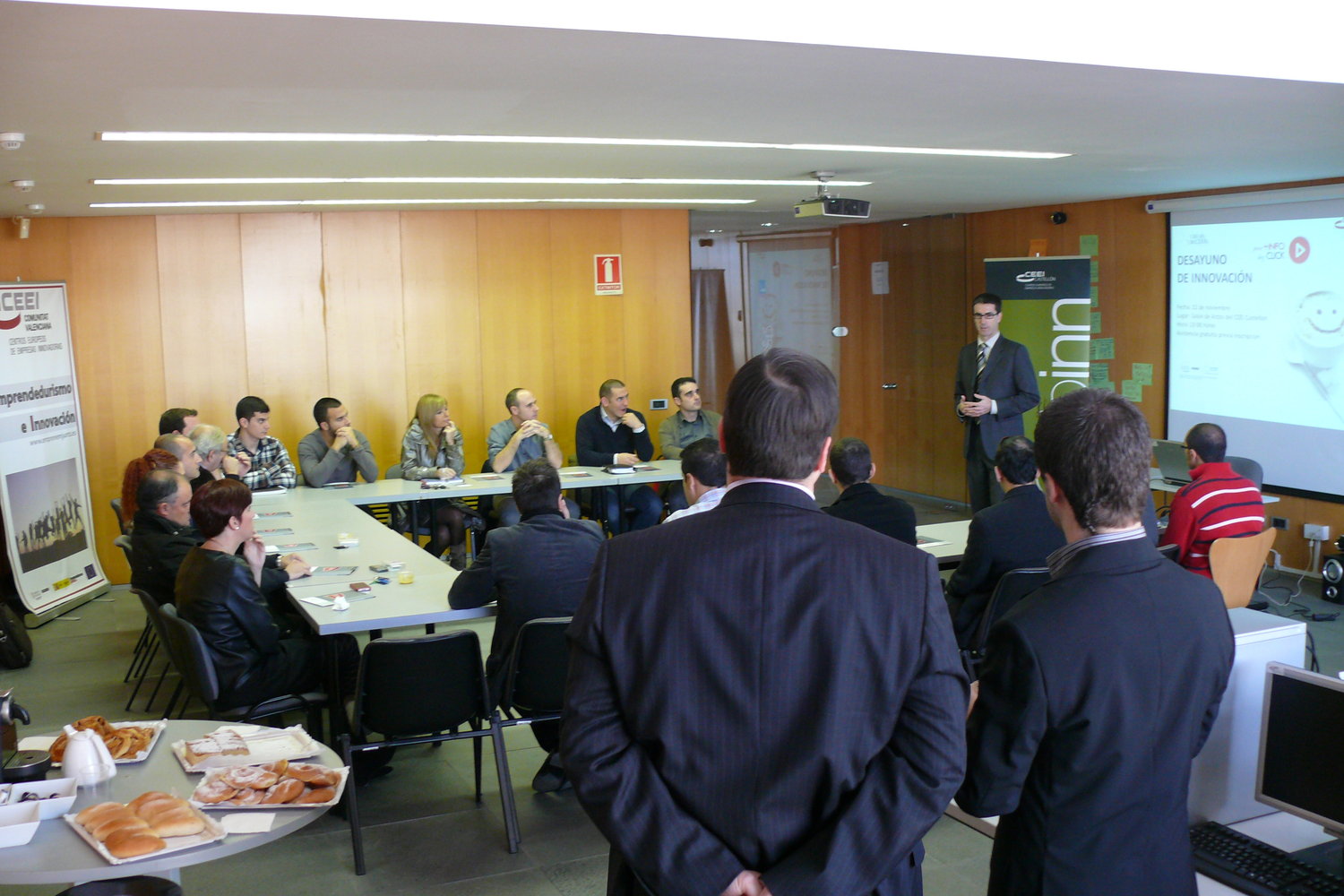 Desayunos innovaci�n 2010[;;;][;;;]