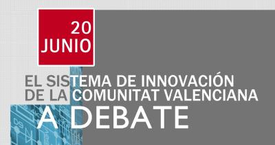 Invitaci�n: El sistema de innovaci�n de la Comunitat Valenciana
